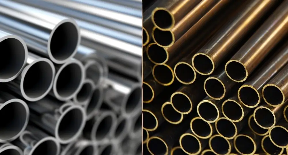 Projeniz İçin Doğru Metal Nasıl Seçilir? Paslanmaz Çelik, Pirinç, Alüminyum Karşılaştırması